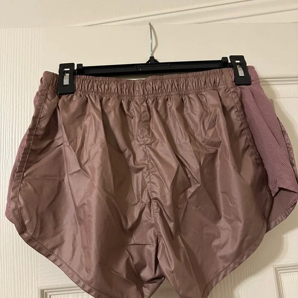 Nike Brown Running Shorts | Size M | Worn Once - Picture 2 of 3